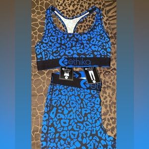 Womens Ethika legging set